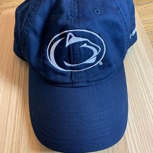 NIKE PSU Penn State University Logo Baseball Hat